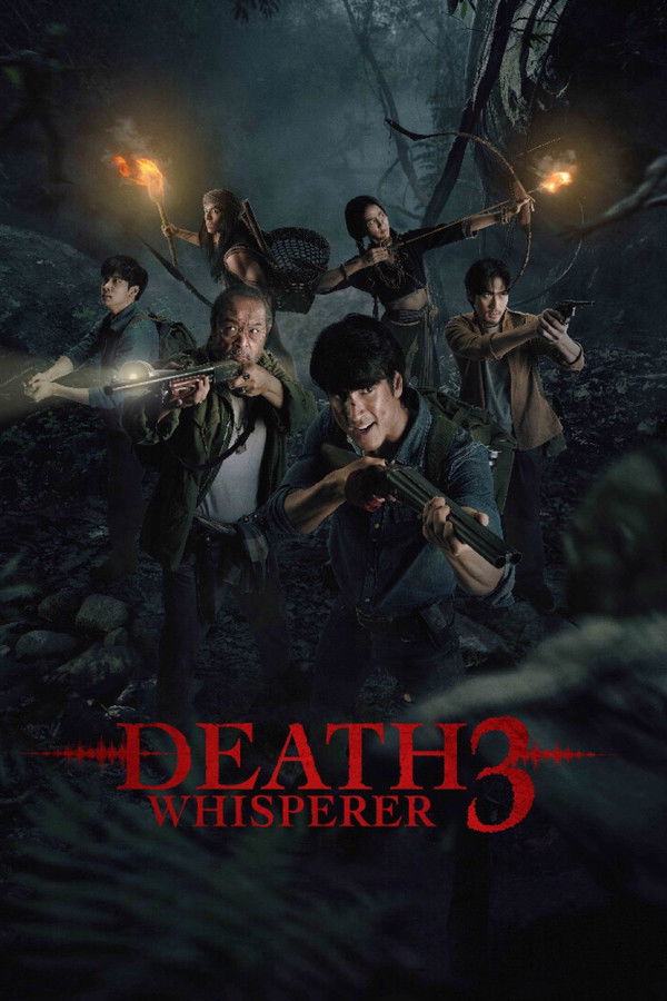 فيلم Death Whisperer 3 2025 مترجم