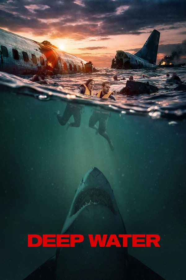 مشاهدة فيلم Deep Water 2026 كامل مترجم HD - رعب وإثارة