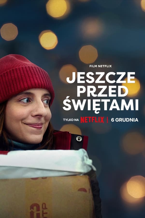 فيلم Delivery by Christmas 2022 مترجم
