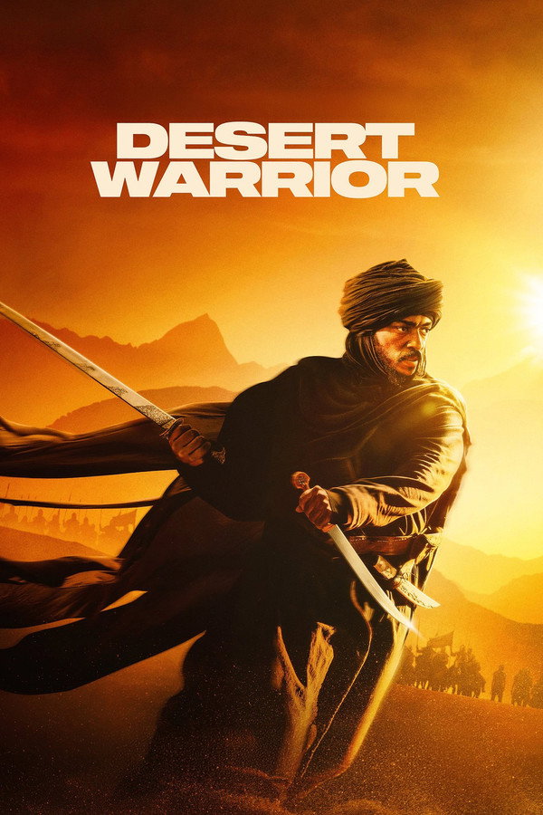 فيلم Desert Warrior 2026 مترجم