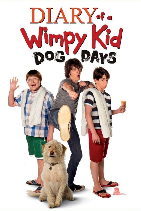 Diary of a Wimpy Kid: Dog Days 2012 – يوميات طفل جبان: أيام الكلاب