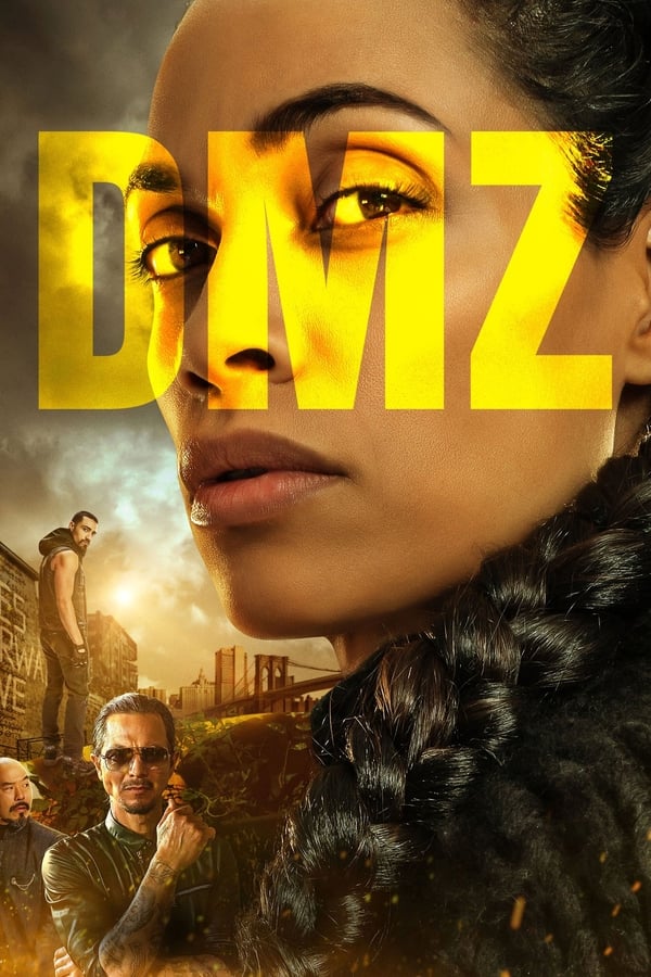 مسلسل DMZ الموسم 1 الحلقة 2