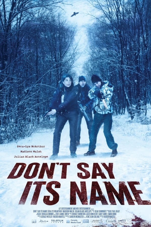 فيلم Don't Say Its Name 2021 مترجم كامل