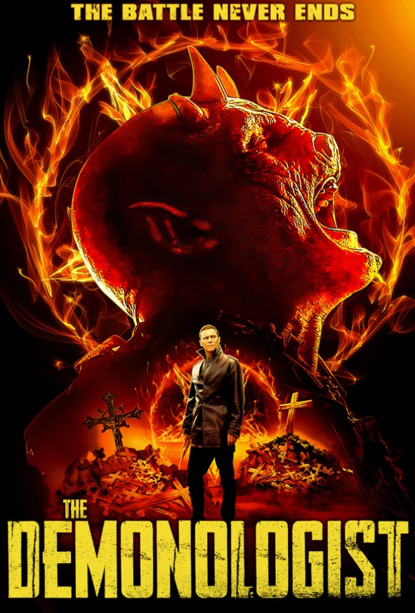 فيلم The Demonologist 2018 مترجم