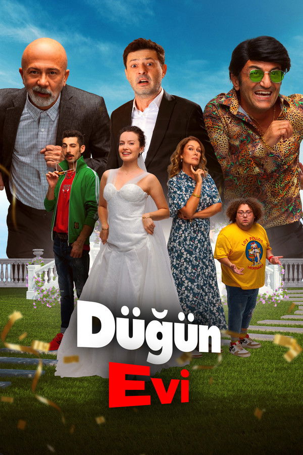 فيلم Dugun Evi 2025 مترجم