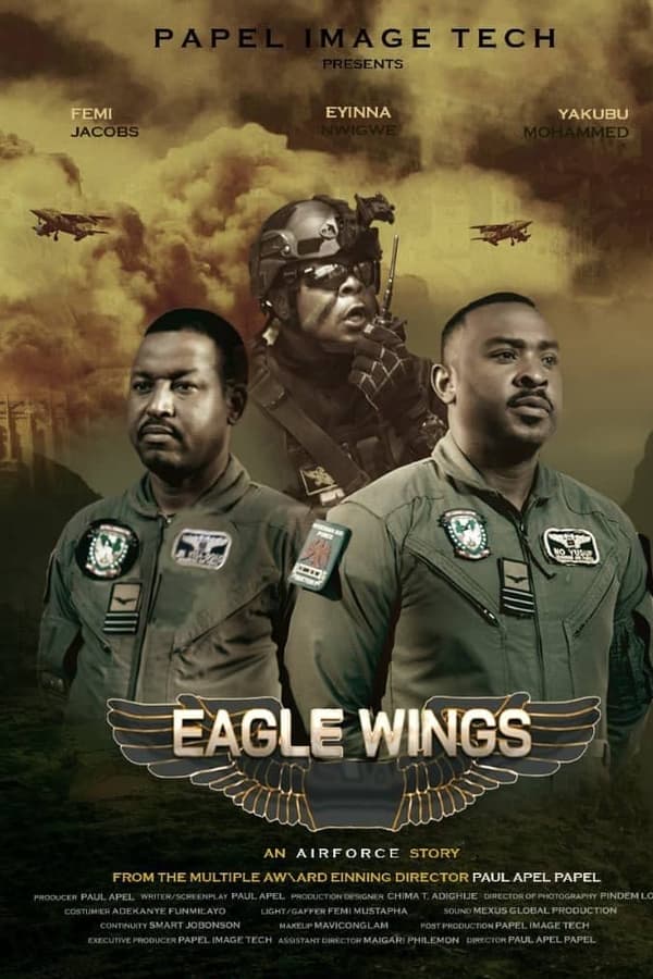 فيلم Eagle Wings 2021 مترجم