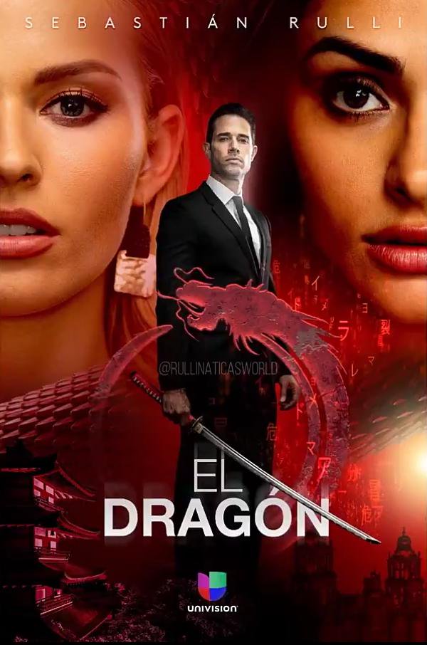 مسلسل El Dragón الحلقة 38 والاخيرة