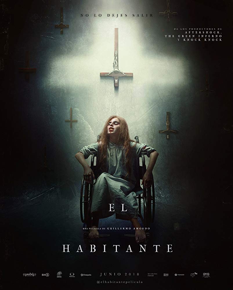 فيلم The Inhabitant 2017 مترجم