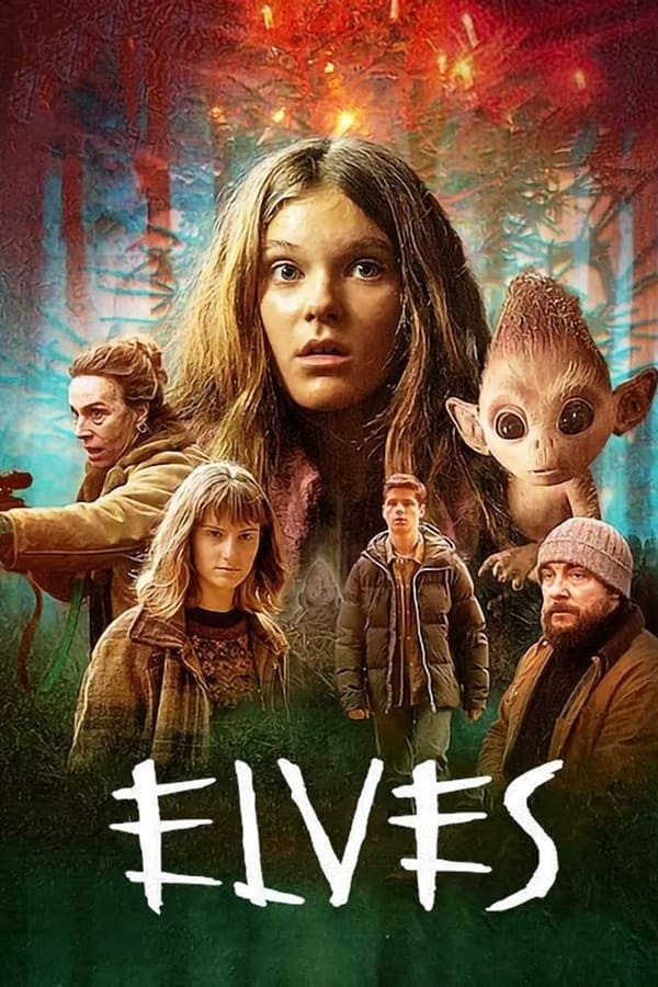مسلسل Elves الموسم 1 الحلقة 4