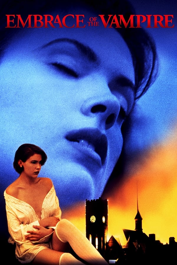 فيلم Embrace of the Vampire 1995 مترجم اون لاين