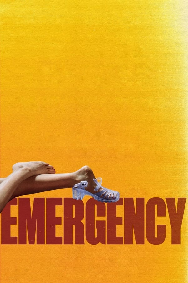 فيلم Emergency 2022 مترجم