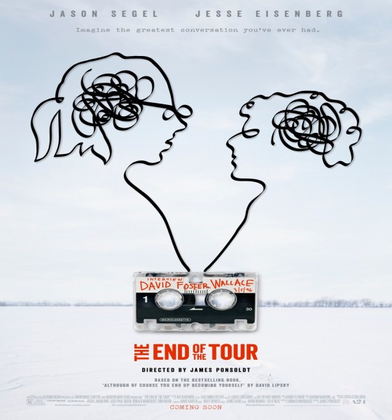 مشاهدة فيلم The End of the Tour 2015 مترجم