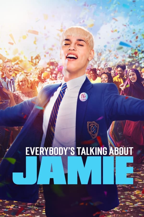 فيلم Everybody's Talking About Jamie 2021 مترجم