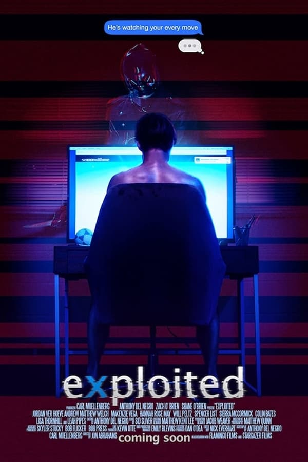فيلم Exploited 2022 مترجم اون لاين