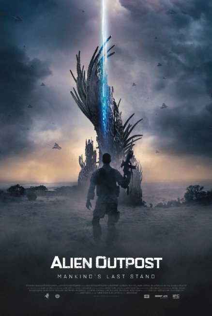 مشاهدة فيلم Alien Outpost مترجم اون لاين
