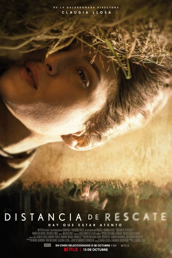 فيلم الحلم المحموم Fever Dream 2021 مترجم
