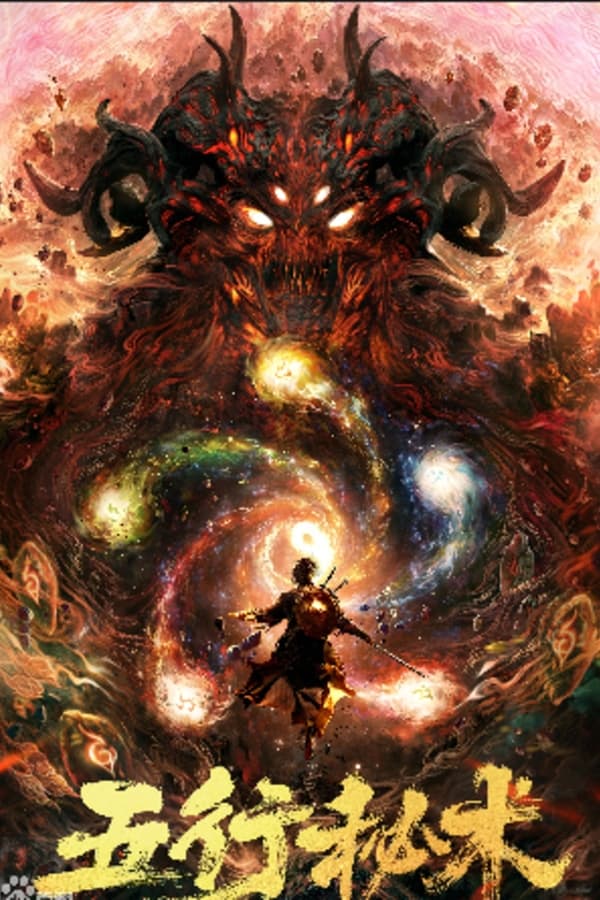 فيلم Five Elements Secret Art 2022 مترجم