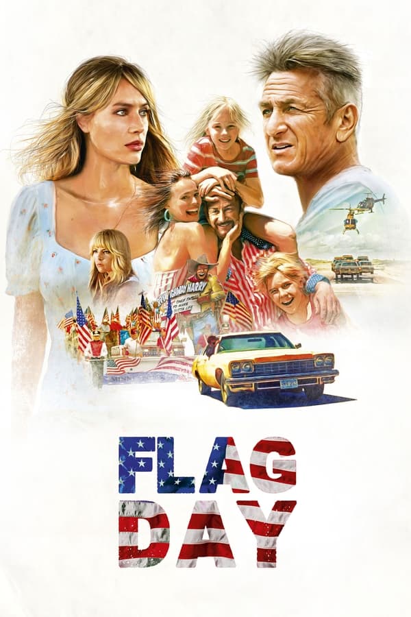 فيلم Flag Day 2021 مترجم للعربية
