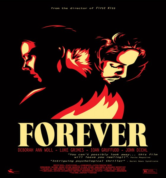مشاهدة فيلم Forever 2015 مترجم