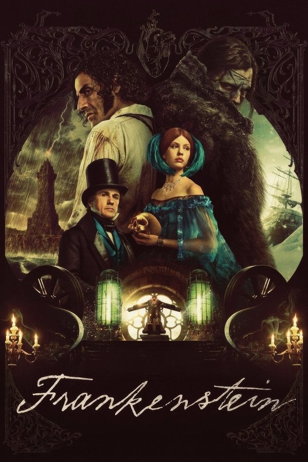 فيلم Frankenstein 2025 مترجم