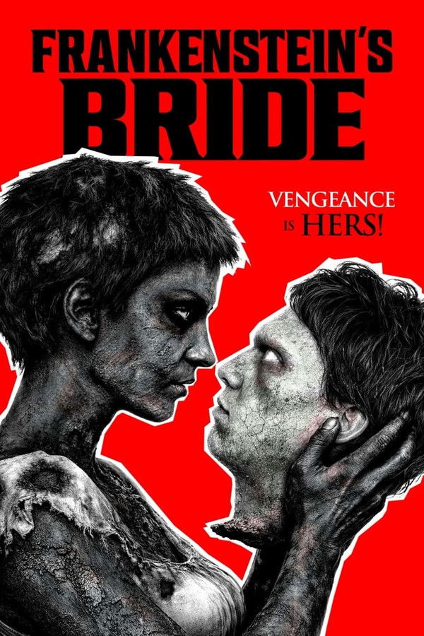 فيلم Frankenstein's Bride 2026 مترجم