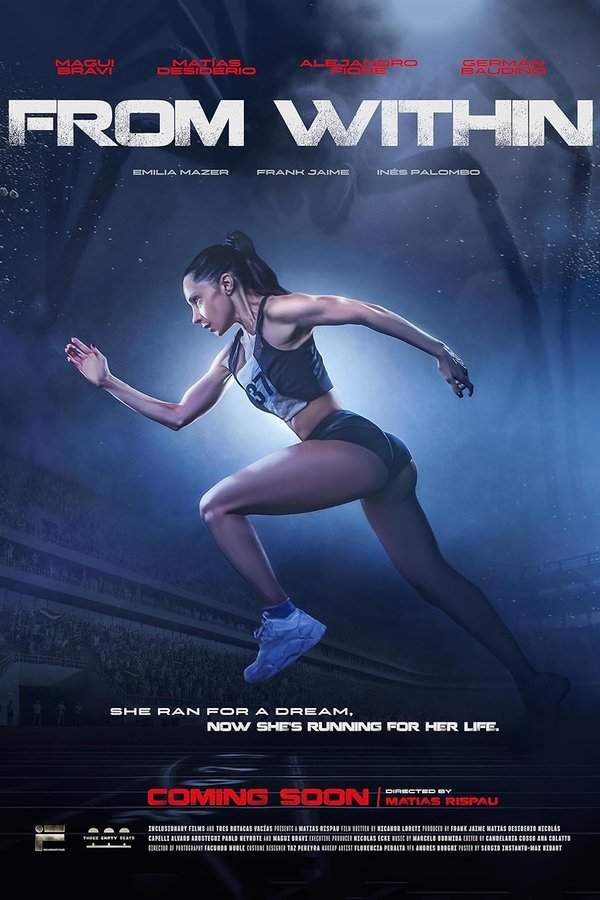فيلم From Within 2025 مترجم