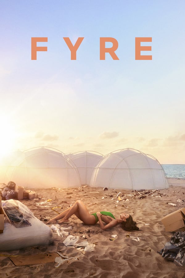 فيلم Fyre 2019 مترجم