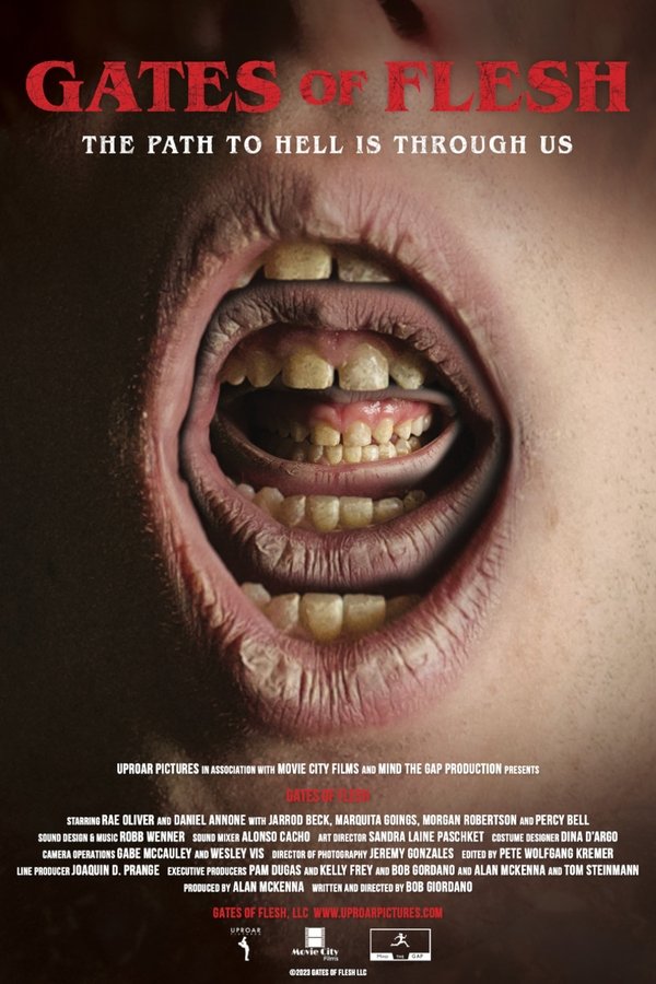 فيلم Gates of Flesh 2025 مترجم