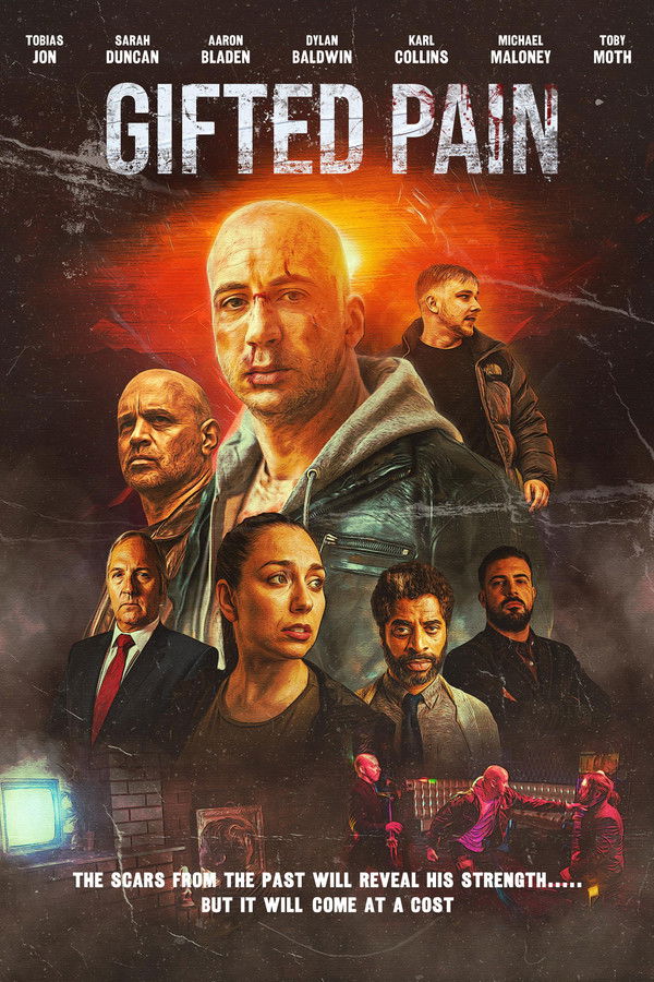 فيلم Gifted Pain 2025 مترجم