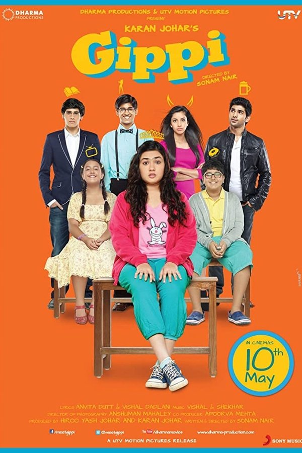 فيلم Gippi 2013 مترجم