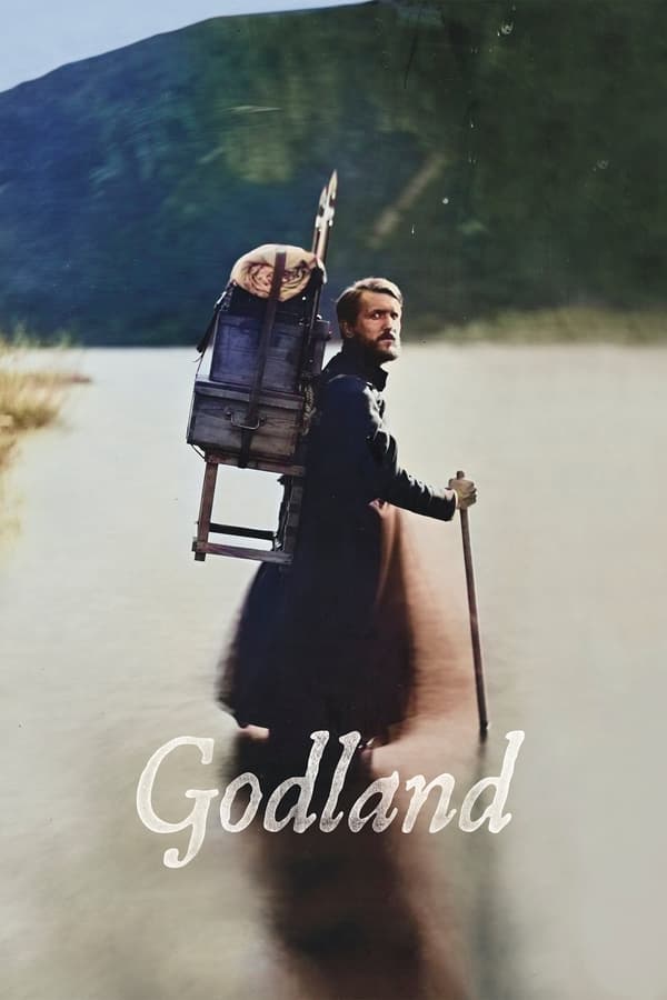 فيلم Godland 2022 مترجم