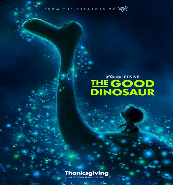 مشاهدة فيلم The Good Dinosaur 2015 مترجم