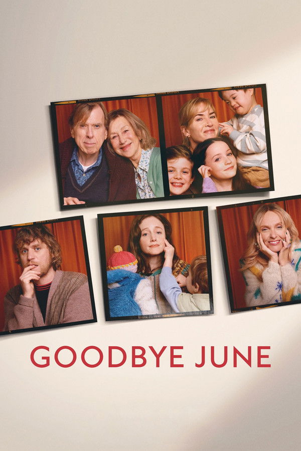 فيلم Goodbye June 2025 مترجم