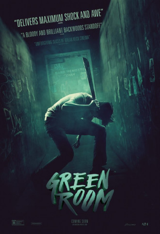 فيلم Green Room مترجم