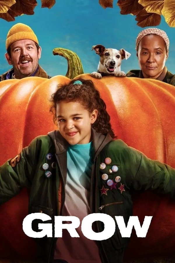 فيلم Grow 2025 مترجم