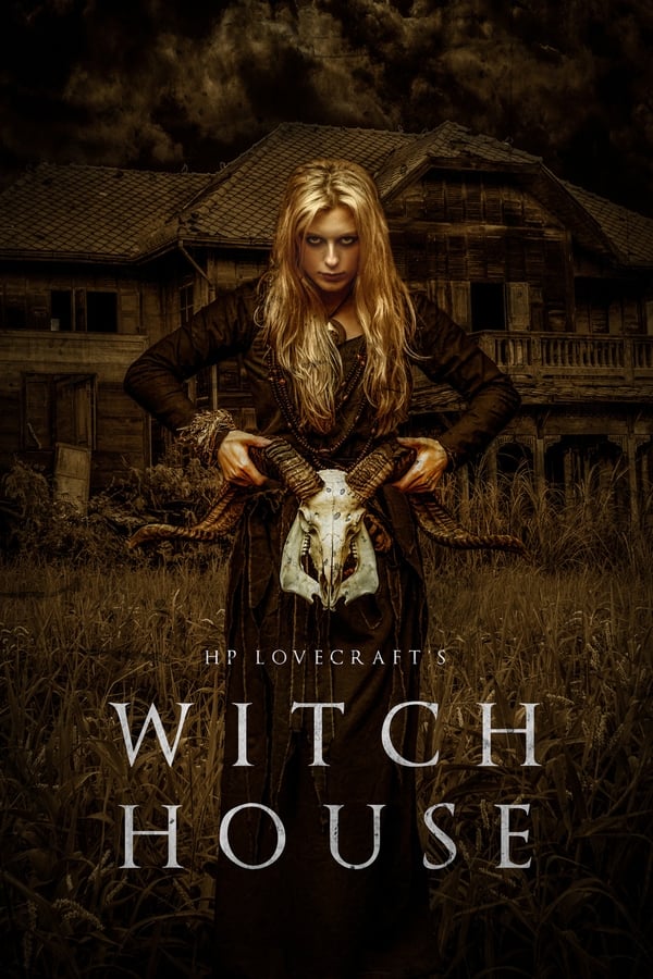فيلم H.P. Lovecraft's Witch House 2022 مترجم