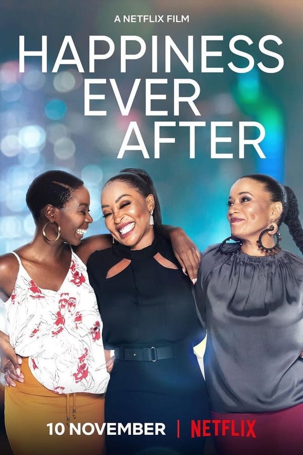 فيلم Happiness Ever After 2021 مترجم للعربية