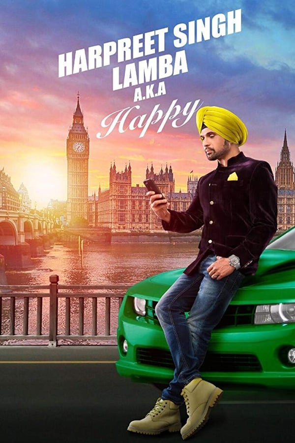 فيلم Happy Hardy And Heer 2020 مترجم