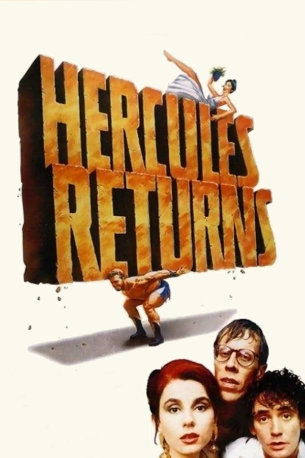 فيلم Hercules Returns 1993 مترجم كامل