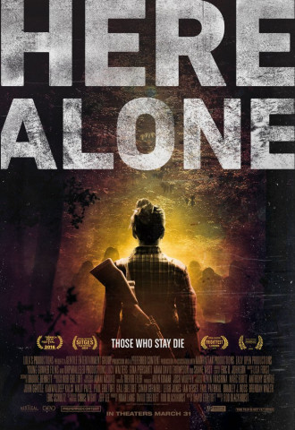 فيلم Here Alone مترجم