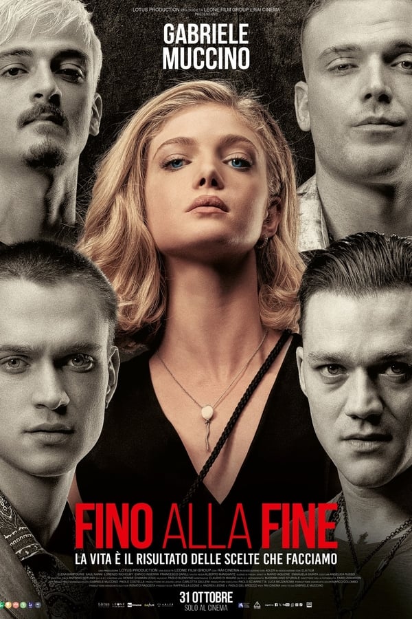 فيلم Here Now 2024 مترجم