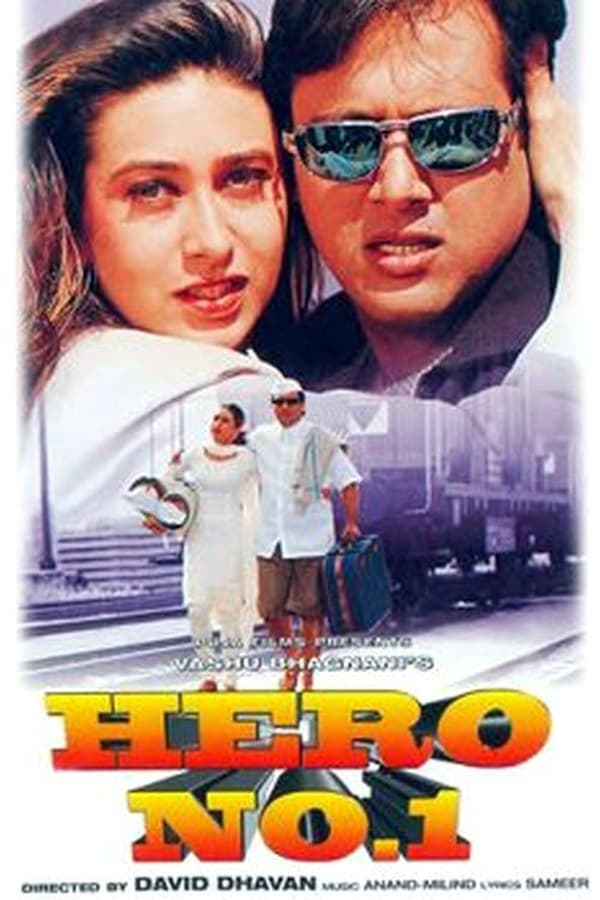 فيلم Hero No. 1 1997 مترجم