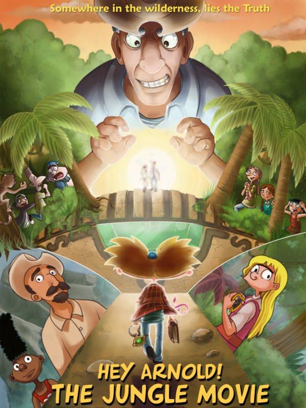 فيلم Hey Arnold: The Jungle Movie مترجم