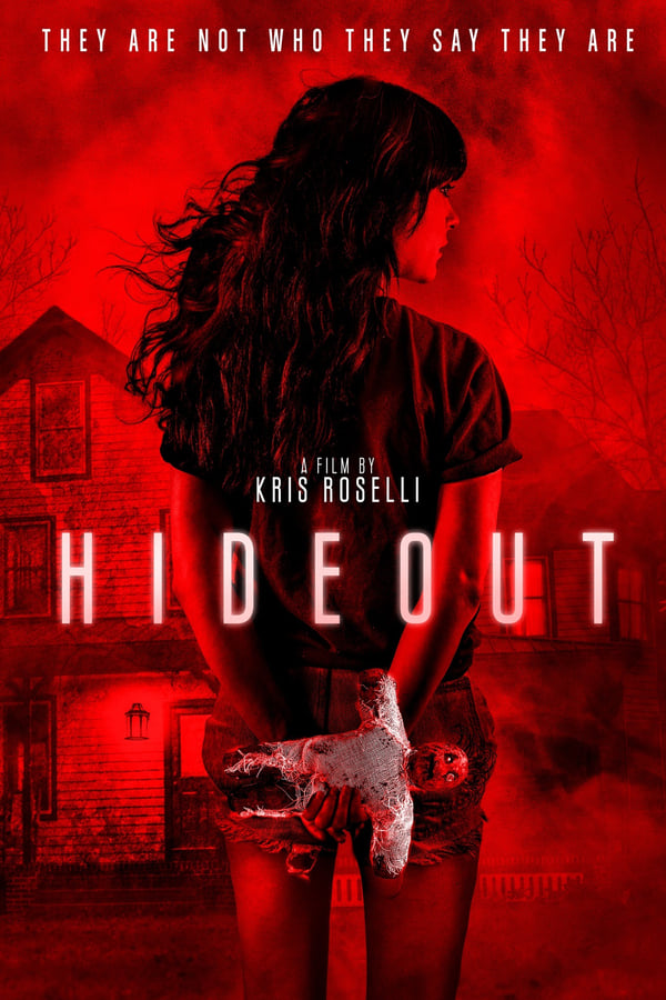 فيلم Hideout 2021 مترجم للعربية