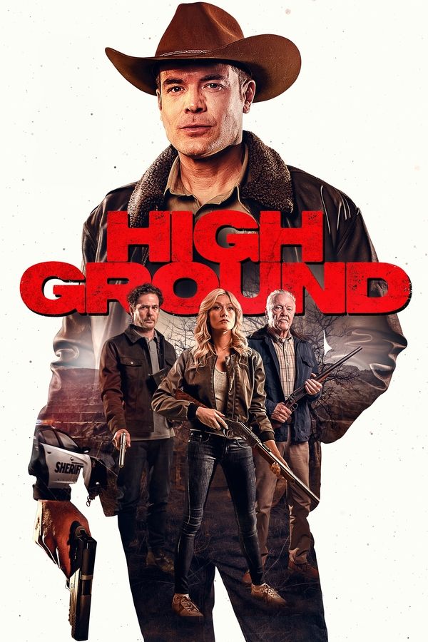 فيلم High Ground 2025 مترجم