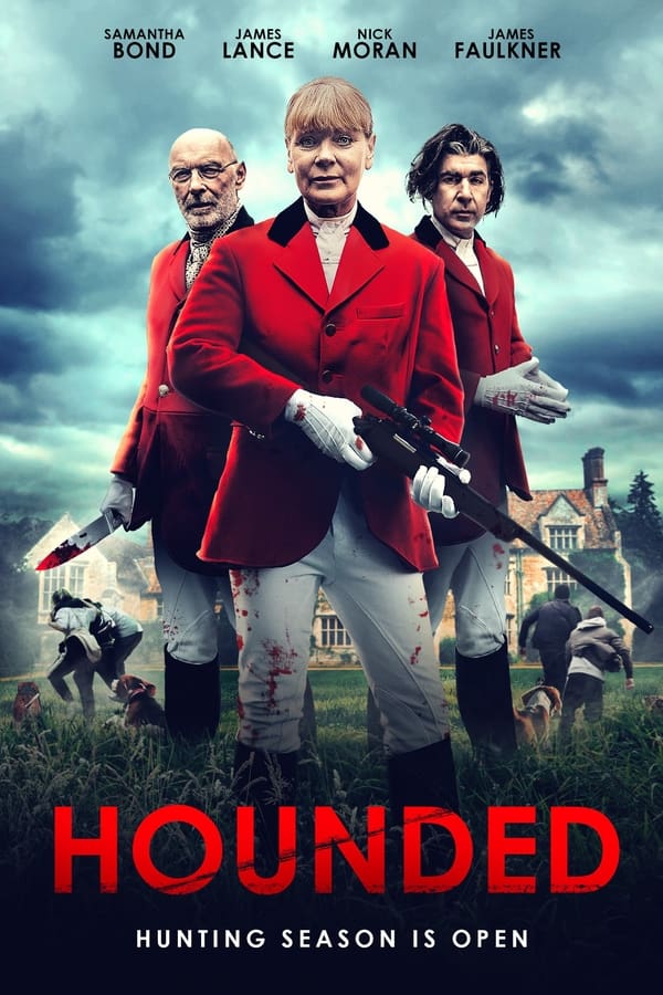 فيلم Hounded 2022 مترجم