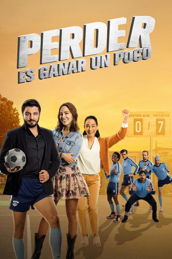 فيلم How to Succeed at Losing 2023 مترجم