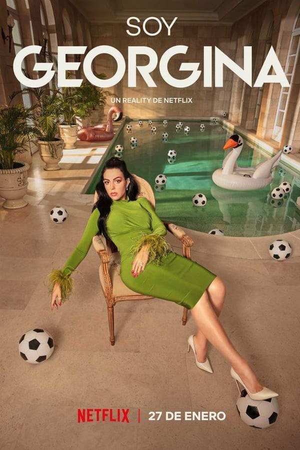 مسلسل I Am Georgina الحلقة 1