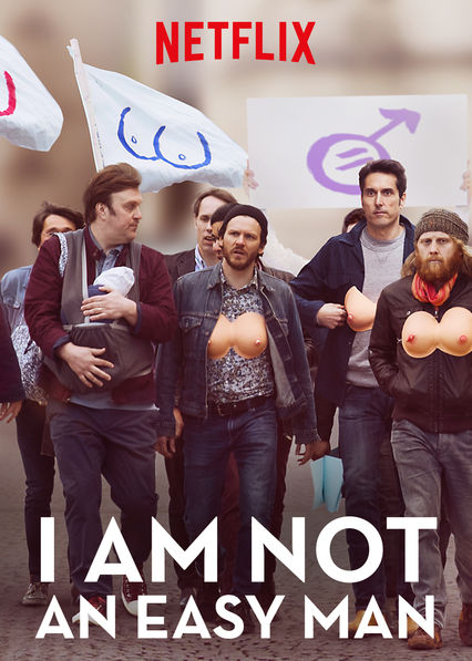 فيلم I Am Not An Easy Man مترجم