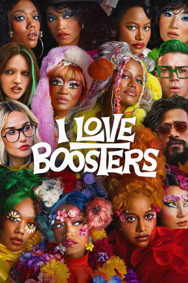 فيلم I Love Boosters 2026 مترجم